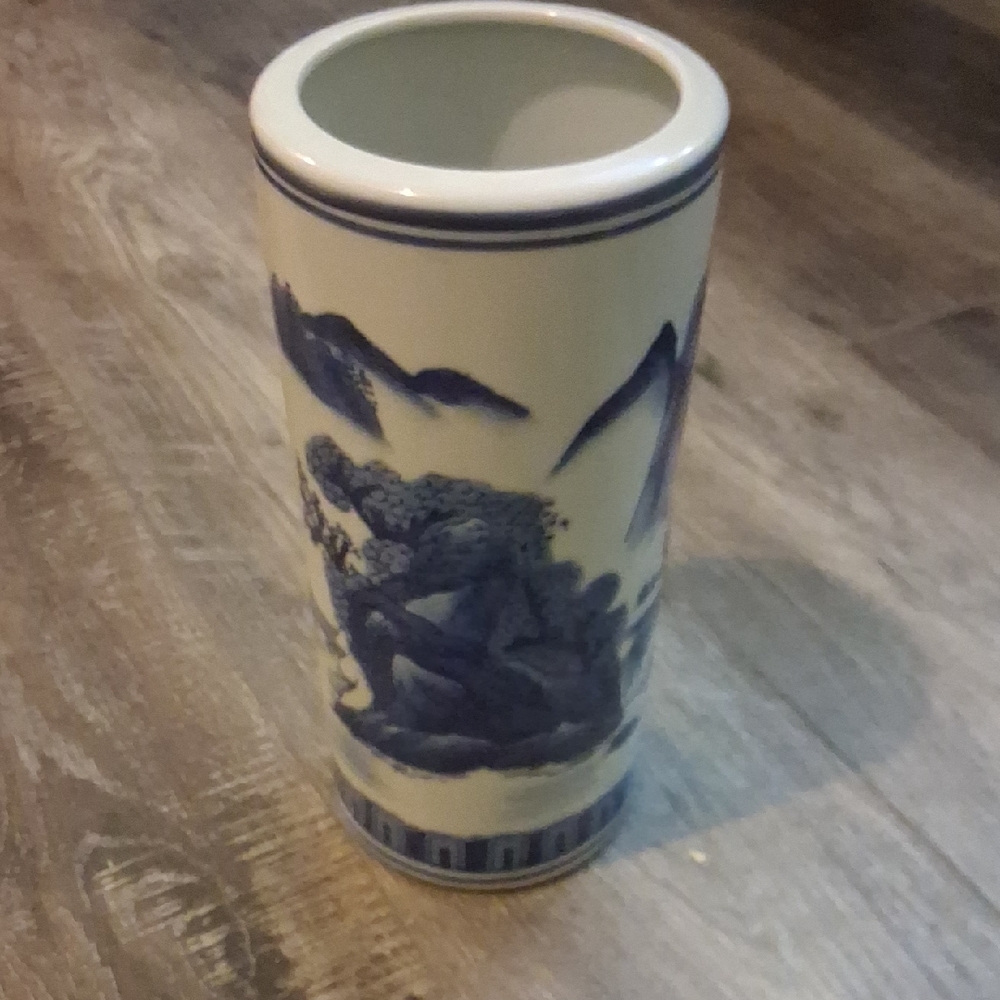 Vintage Japanese Vase
